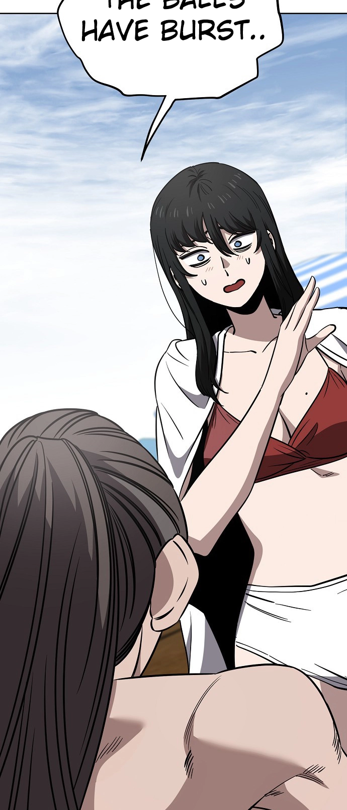Jobless Gye Baek-sun Chapter 81 page 24 - 