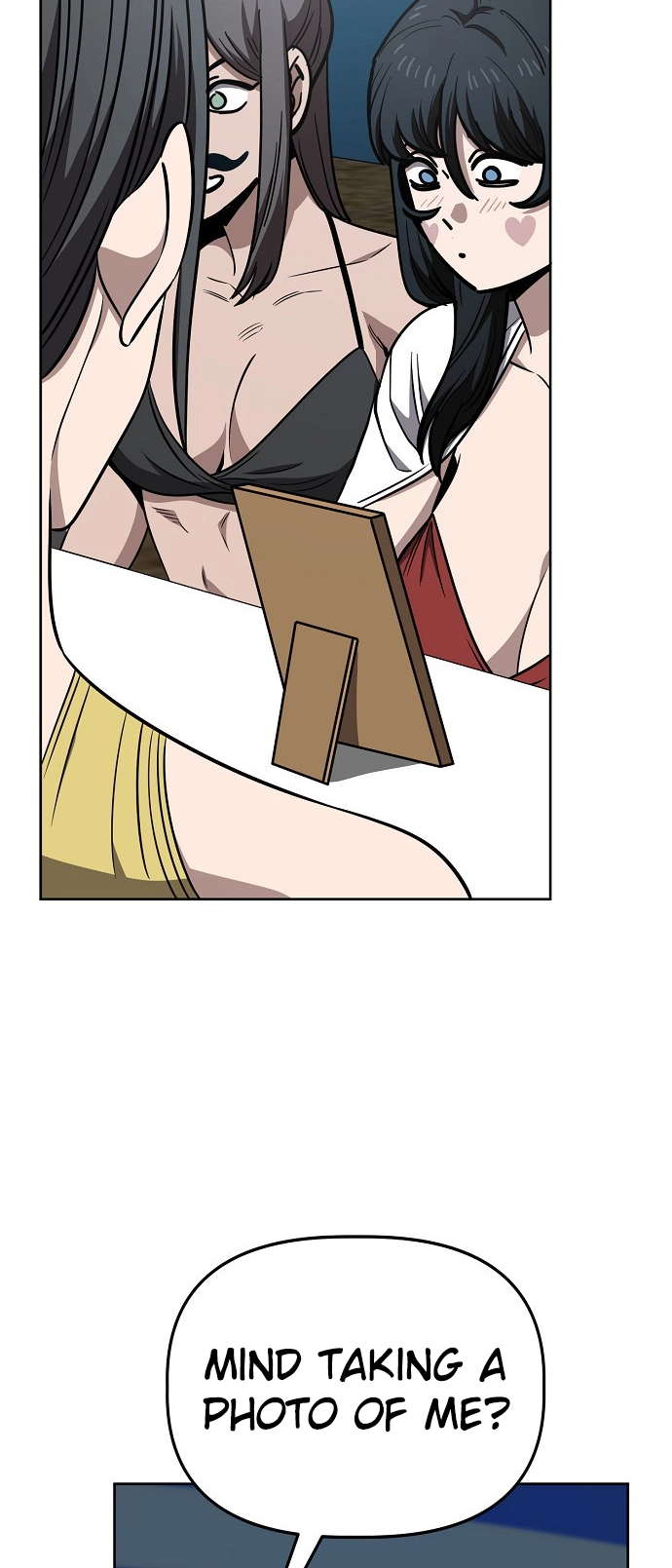 Jobless Gye Baek-sun Chapter 81 page 26 - 