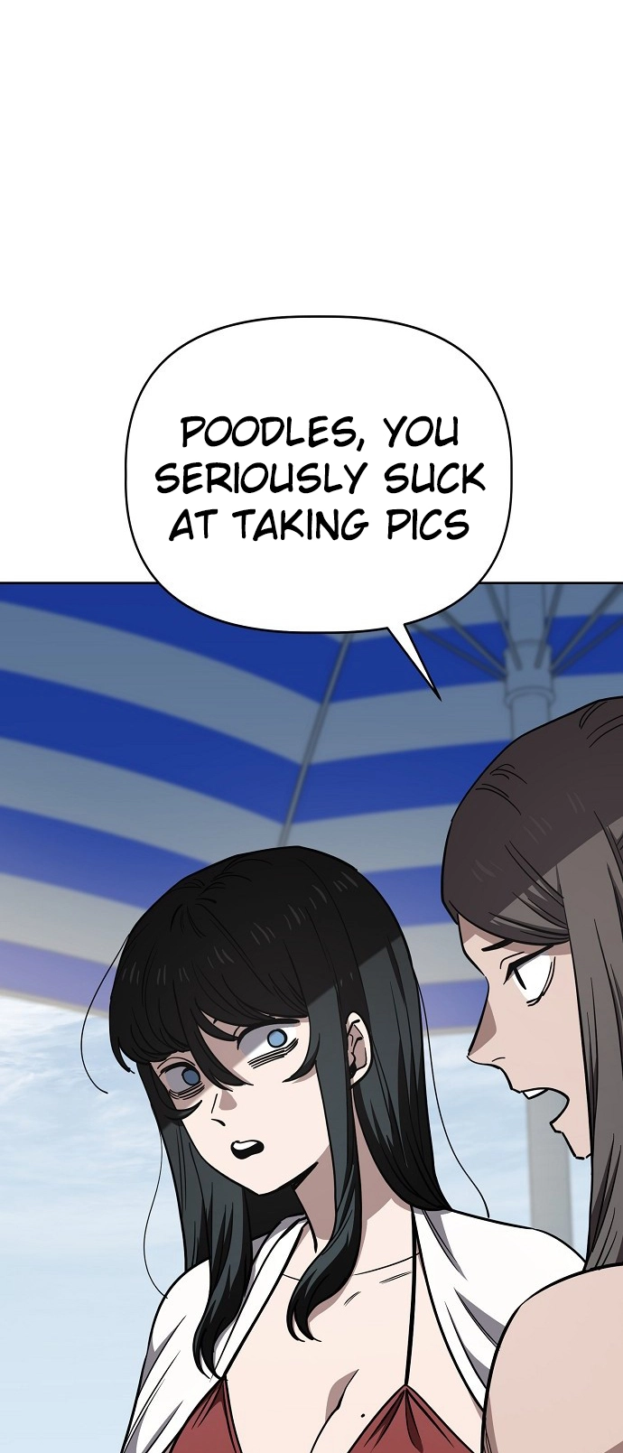 Jobless Gye Baek-sun Chapter 81 page 35 - 