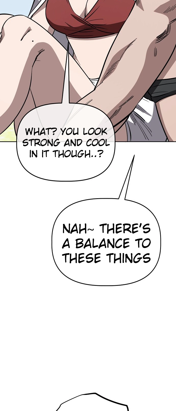 Jobless Gye Baek-sun Chapter 81 page 36 - 