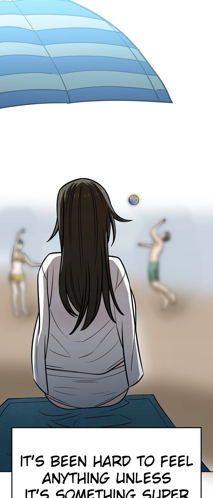Jobless Gye Baek-sun Chapter 81 page 45 - 