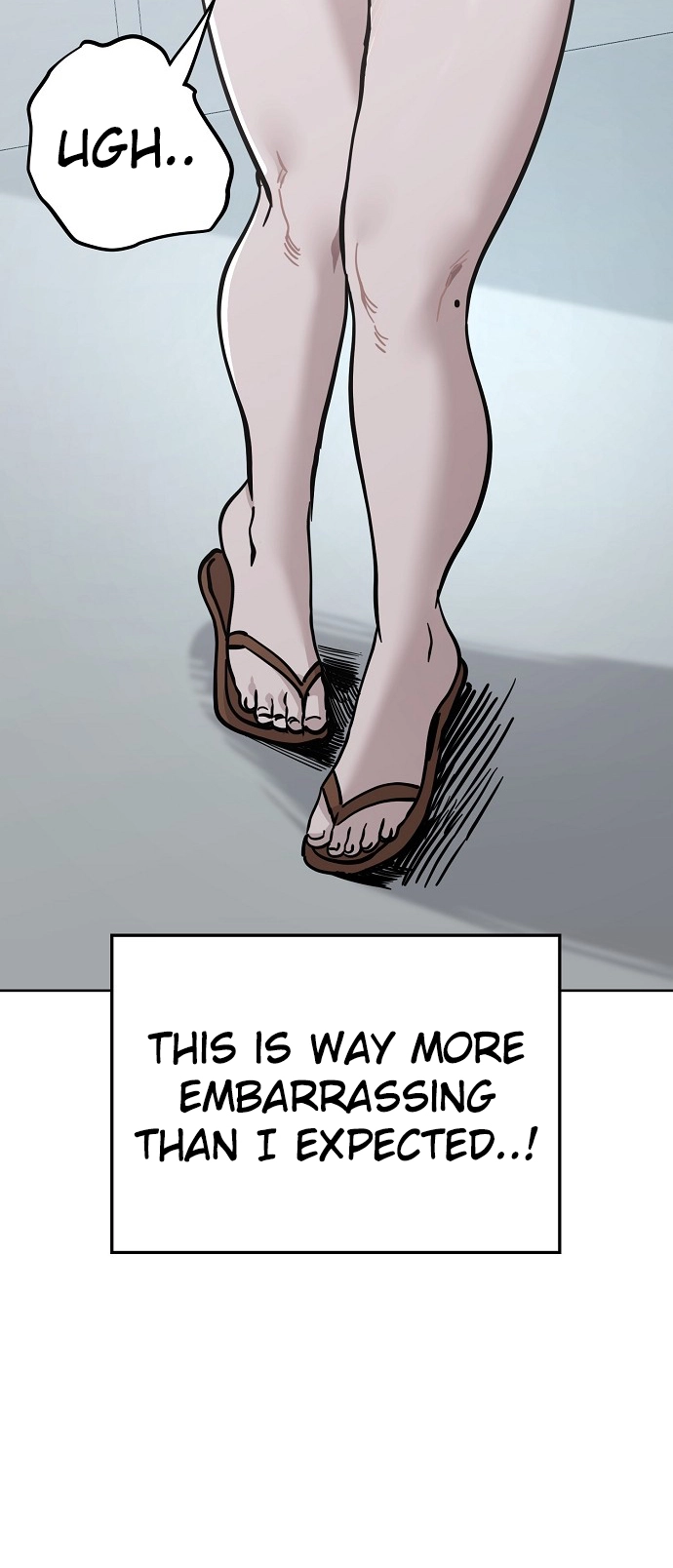 Jobless Gye Baek-sun Chapter 81 page 8 - 
