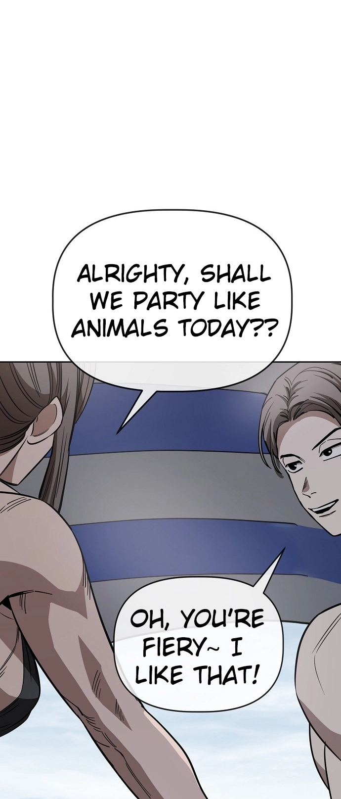 Jobless Gye Baek-sun Chapter 82 page 11 - 