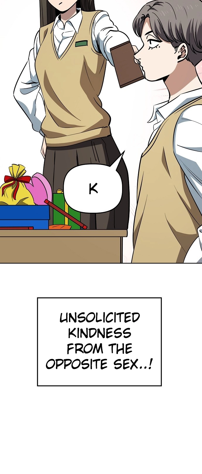 Jobless Gye Baek-sun Chapter 82 page 20 - 