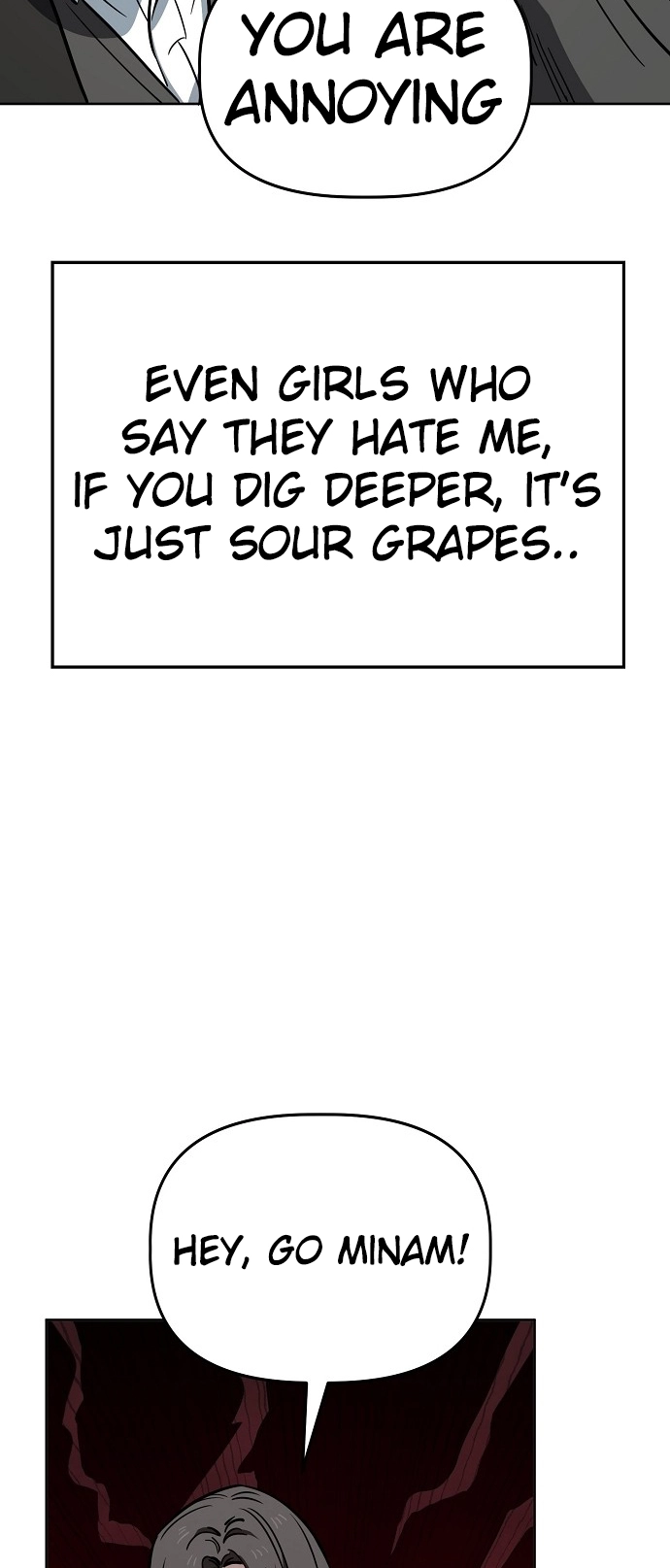 Jobless Gye Baek-sun Chapter 82 page 22 - 