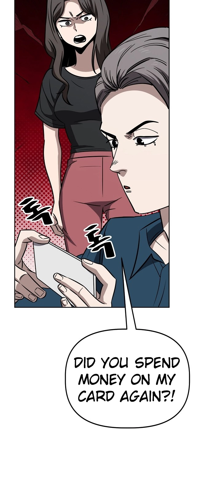 Jobless Gye Baek-sun Chapter 82 page 23 - 