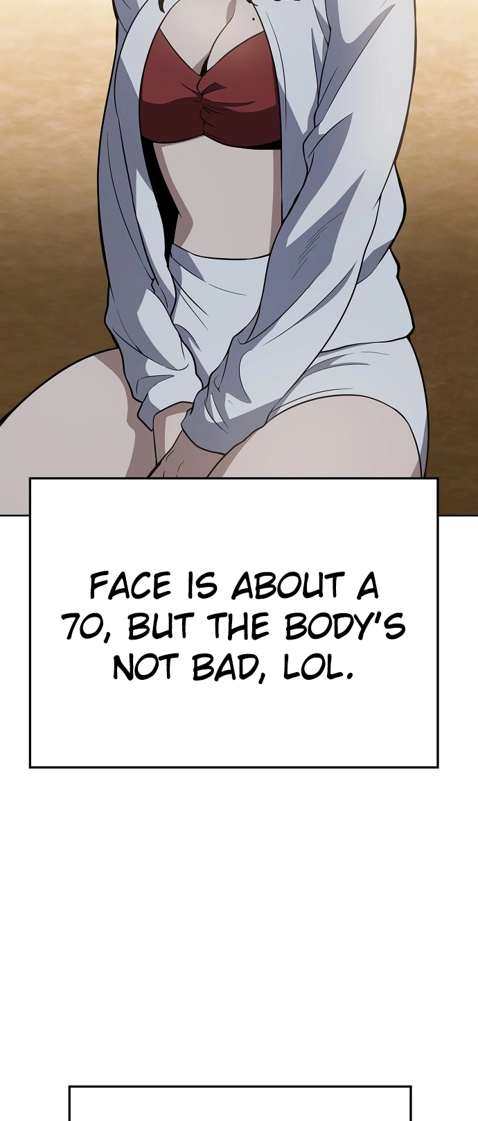 Jobless Gye Baek-sun Chapter 82 page 30 - 