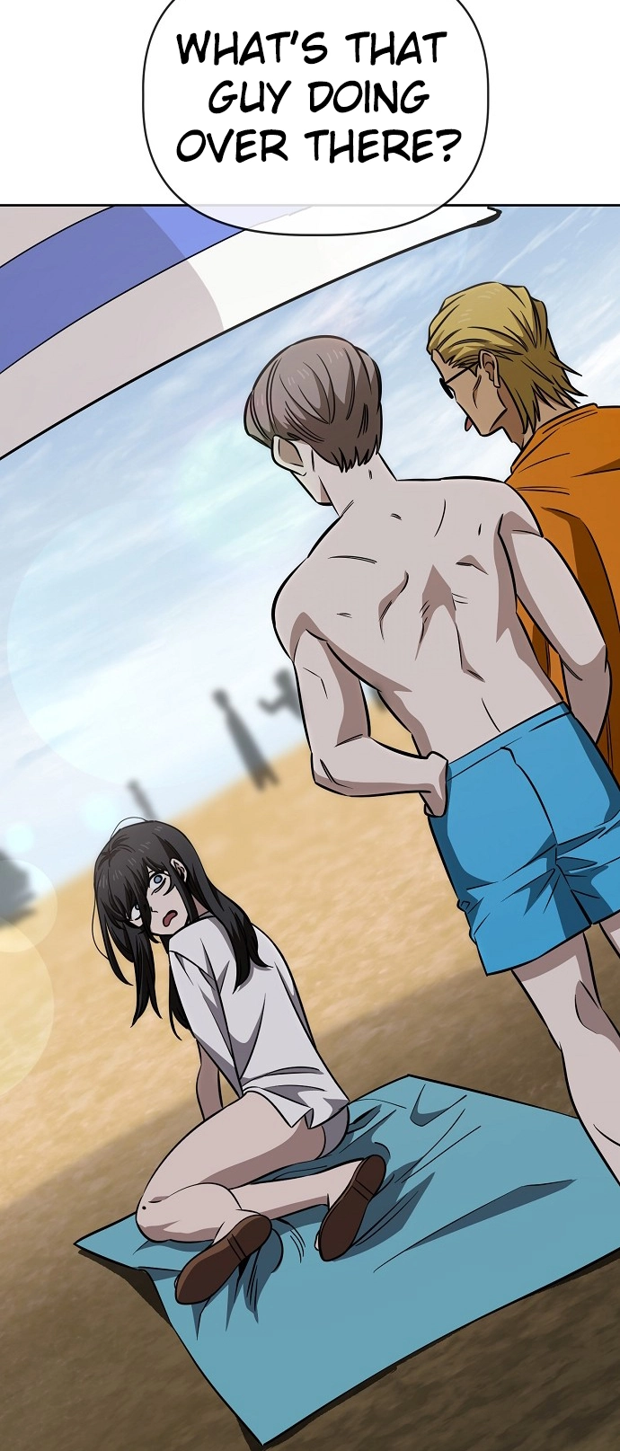 Jobless Gye Baek-sun Chapter 82 page 4 - 