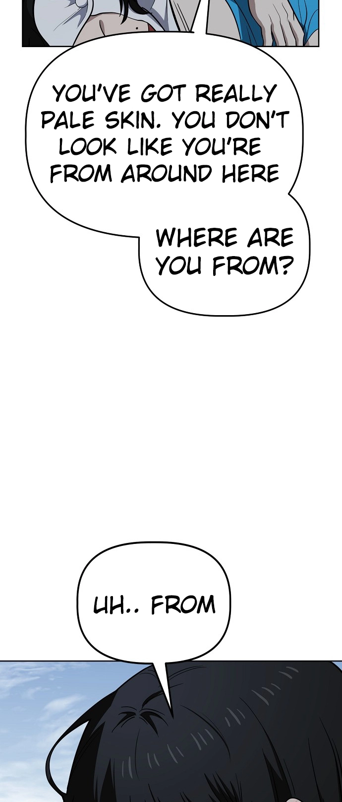 Jobless Gye Baek-sun Chapter 82 page 32 - 