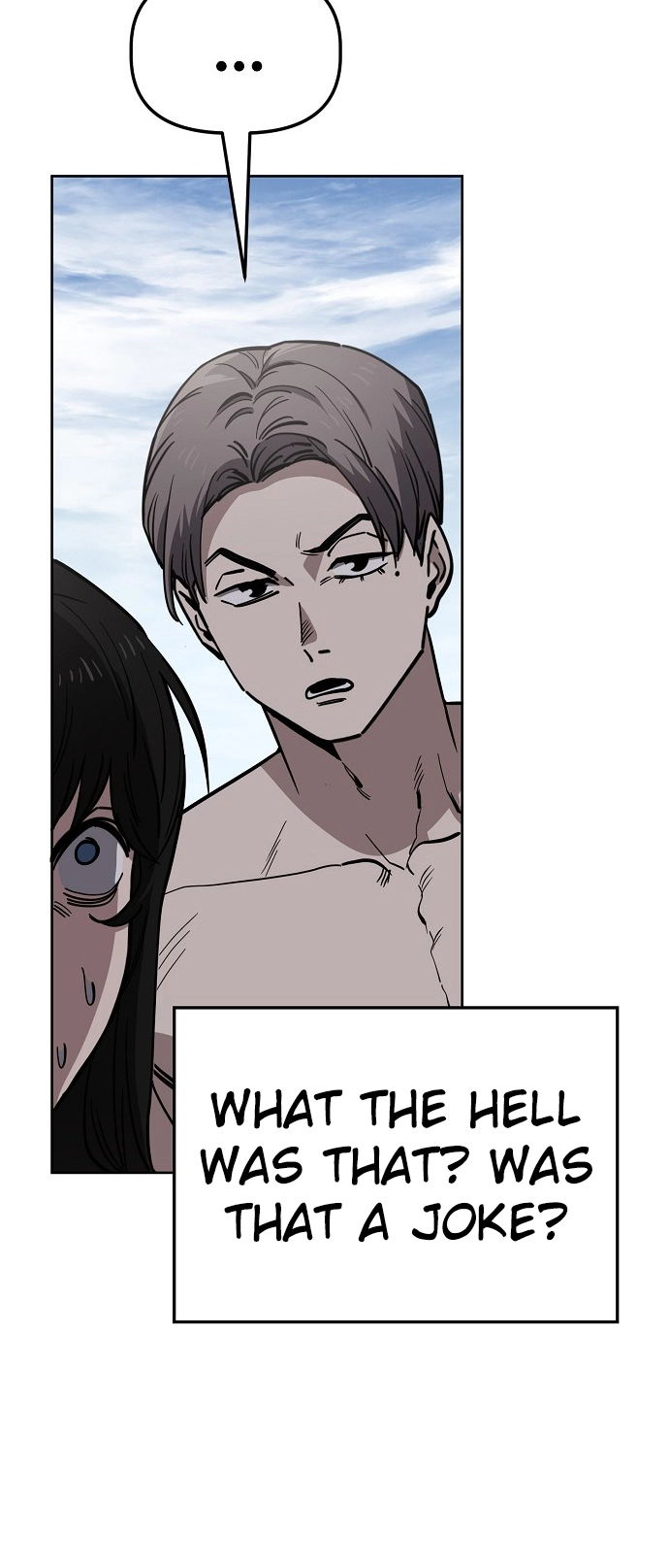 Jobless Gye Baek-sun Chapter 82 page 34 - 