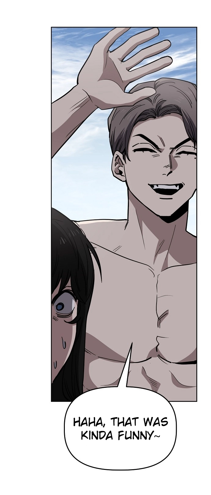 Jobless Gye Baek-sun Chapter 82 page 35 - 