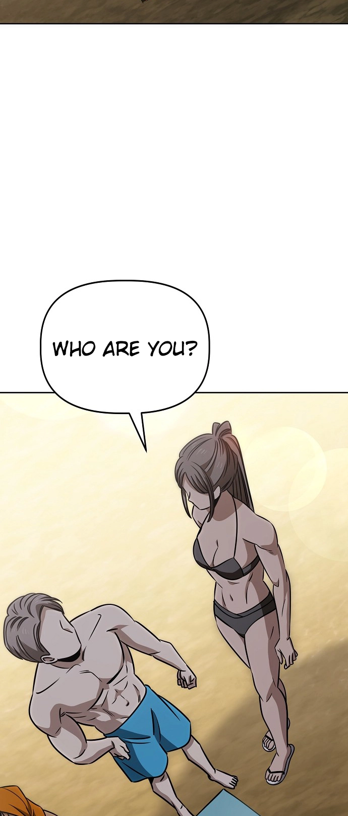 Jobless Gye Baek-sun Chapter 82 page 5 - 