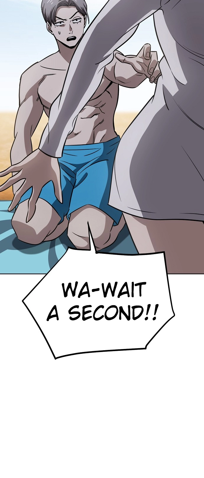 Jobless Gye Baek-sun Chapter 82 page 46 - 
