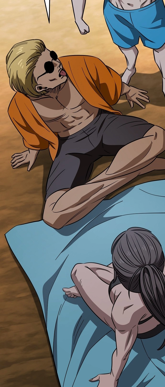 Jobless Gye Baek-sun Chapter 82 page 49 - 