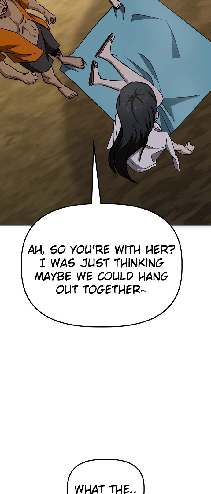 Jobless Gye Baek-sun Chapter 82 page 6 - 