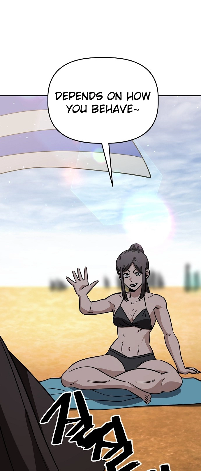 Jobless Gye Baek-sun Chapter 82 page 52 - 