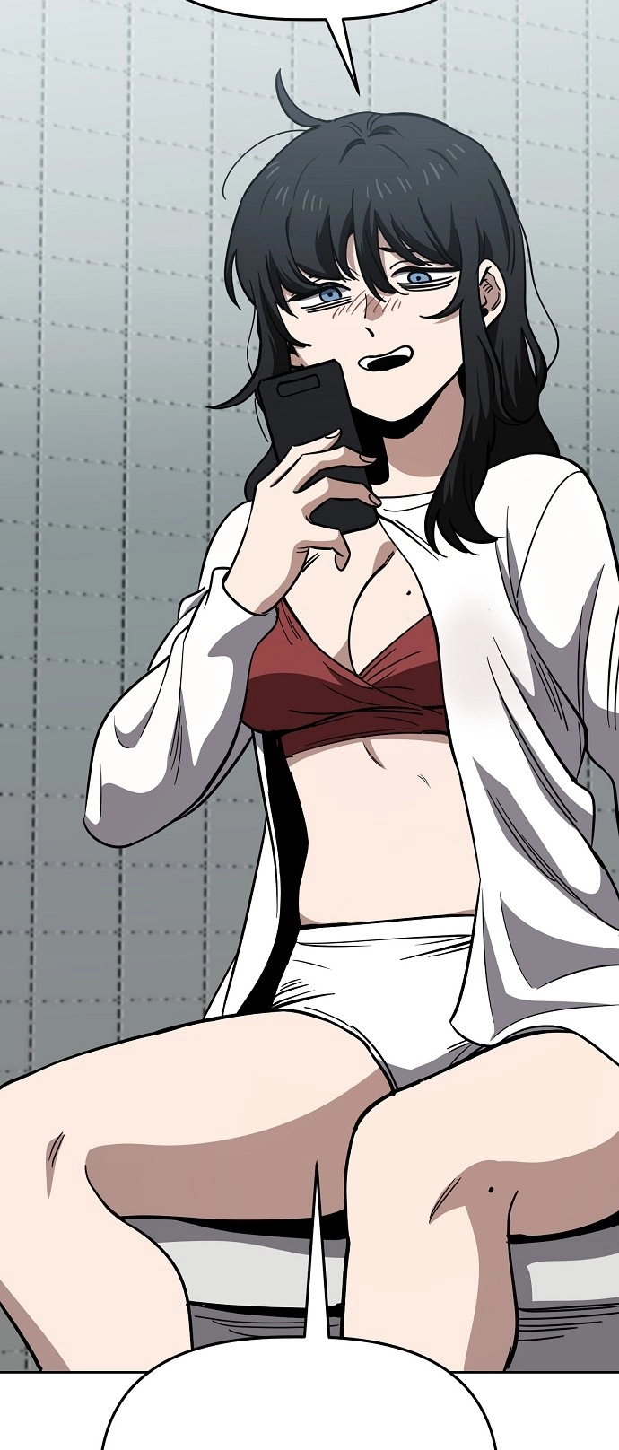 Jobless Gye Baek-sun Chapter 82 page 55 - 