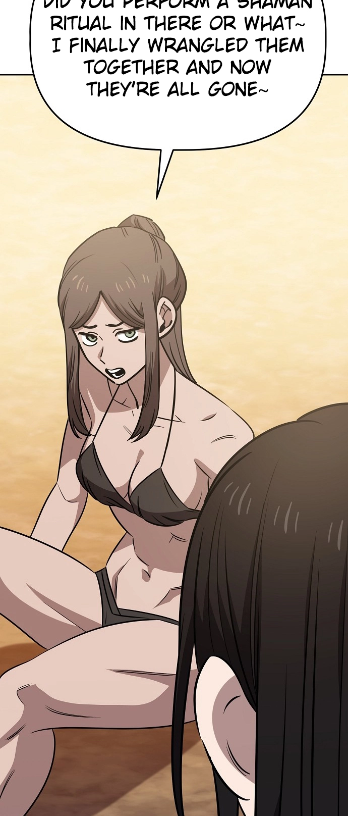 Jobless Gye Baek-sun Chapter 82 page 62 - 