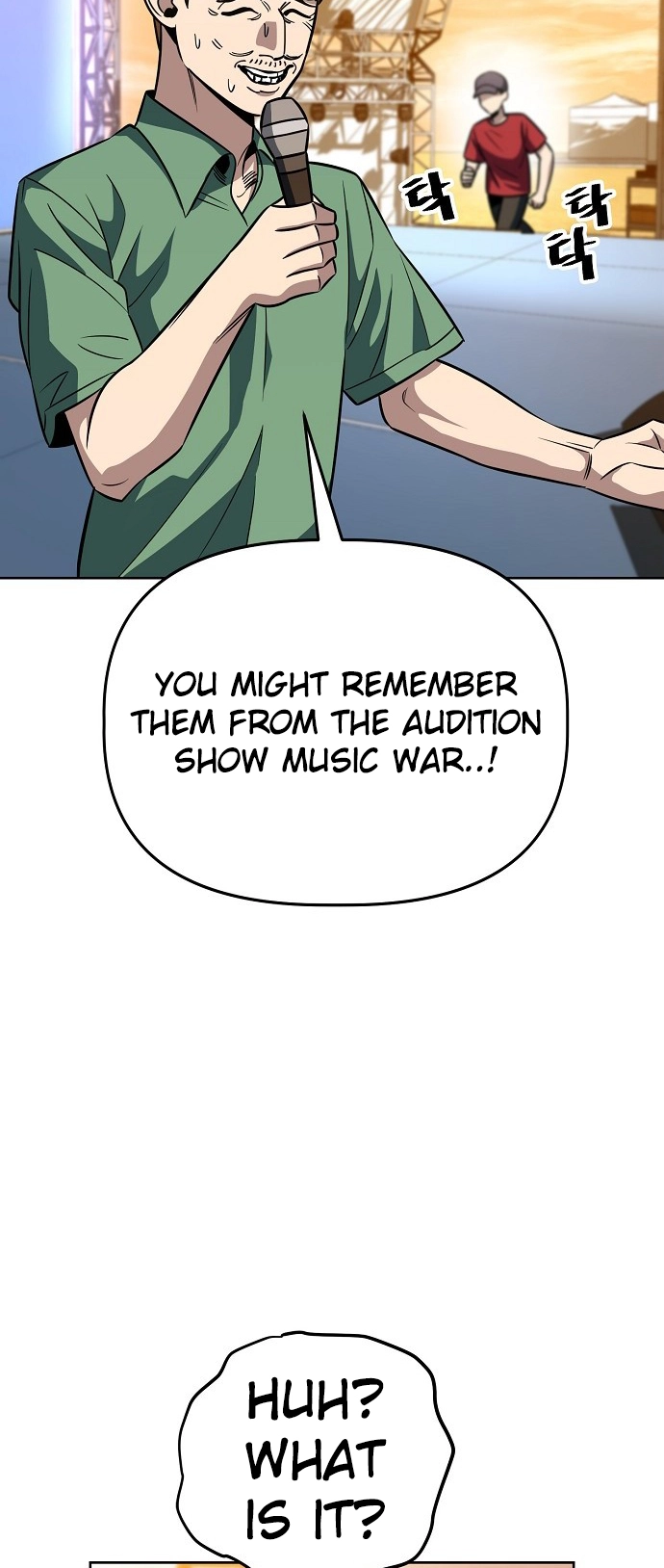Jobless Gye Baek-sun Chapter 83 page 11 - 