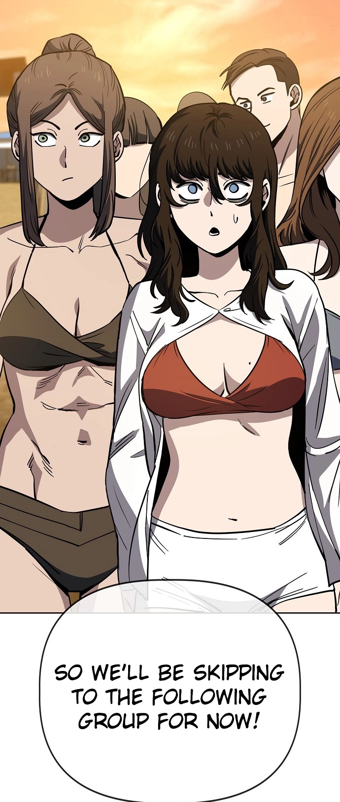 Jobless Gye Baek-sun Chapter 83 page 16 - 