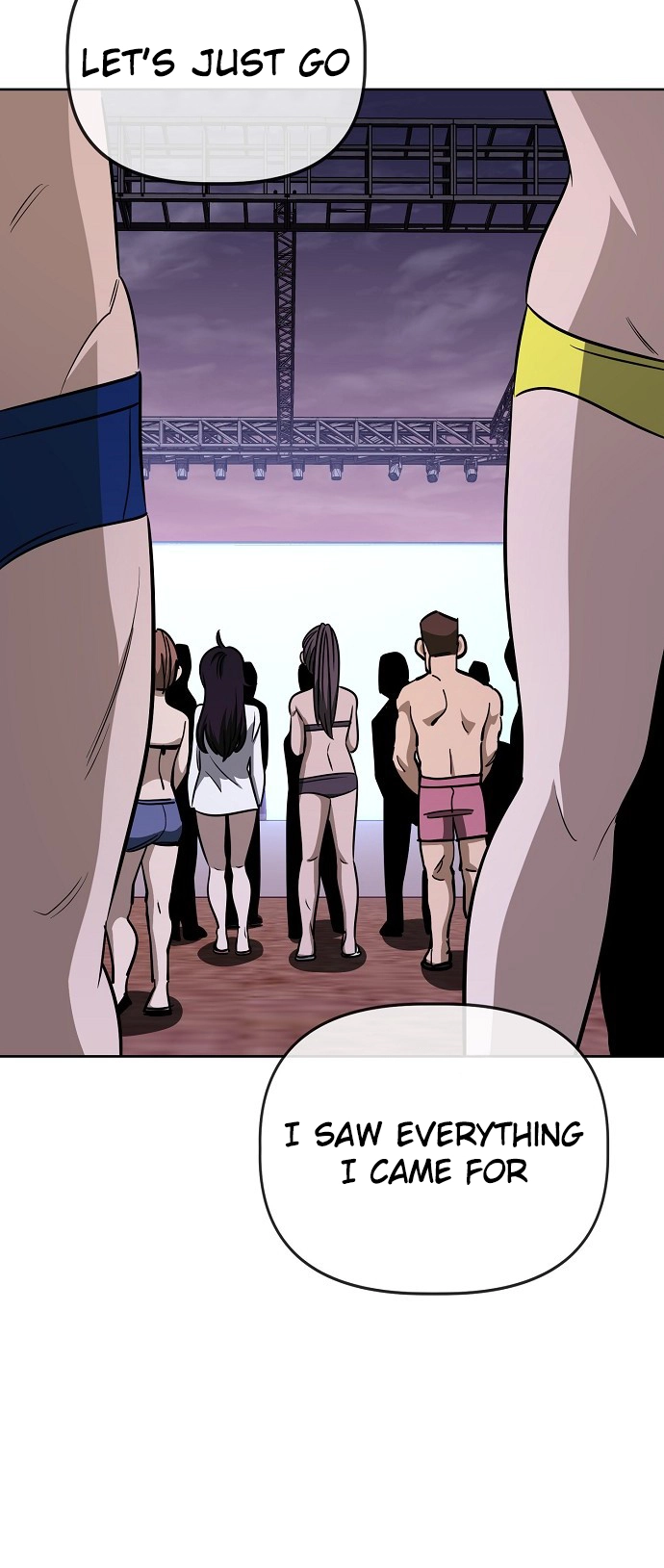 Jobless Gye Baek-sun Chapter 83 page 18 - 