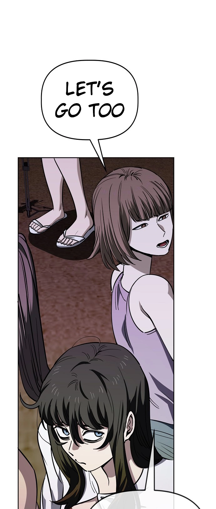 Jobless Gye Baek-sun Chapter 83 page 19 - 