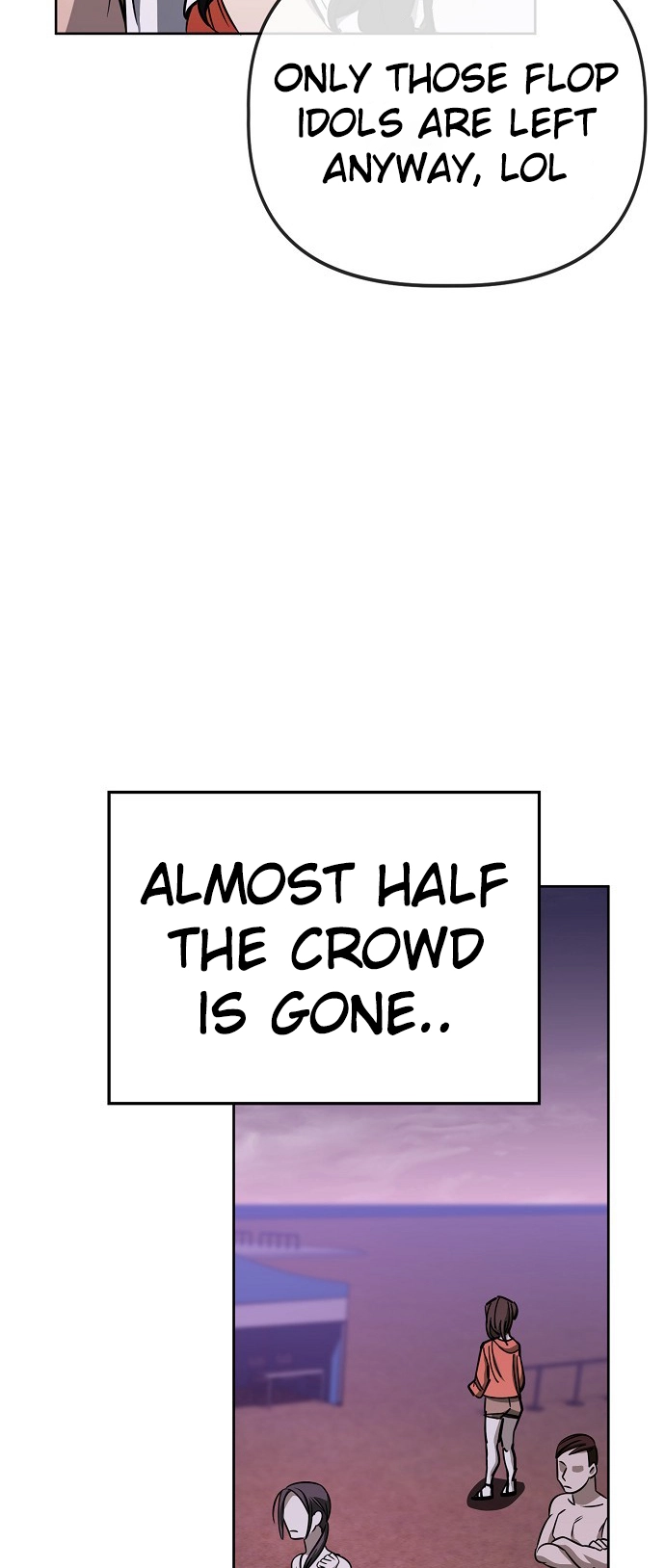 Jobless Gye Baek-sun Chapter 83 page 20 - 
