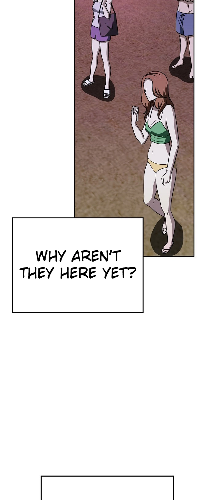 Jobless Gye Baek-sun Chapter 83 page 21 - 