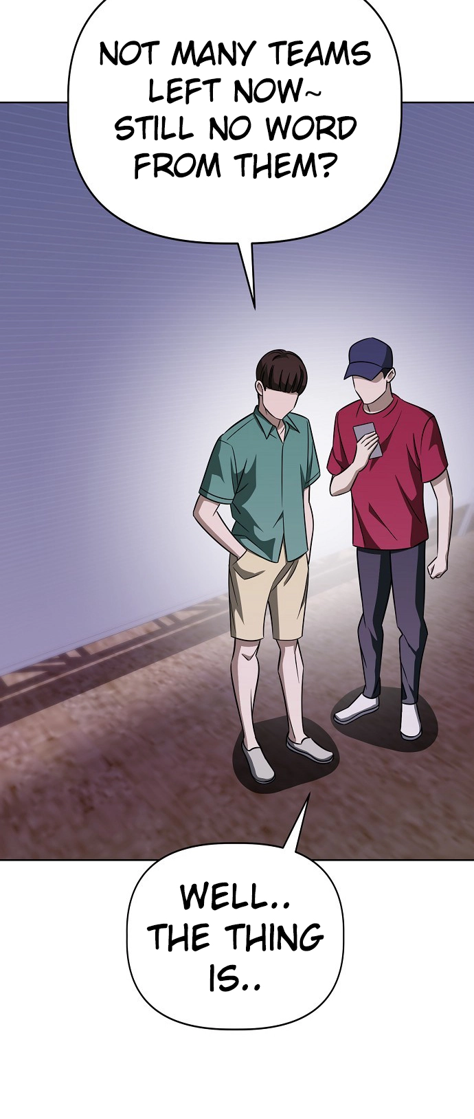 Jobless Gye Baek-sun Chapter 83 page 23 - 