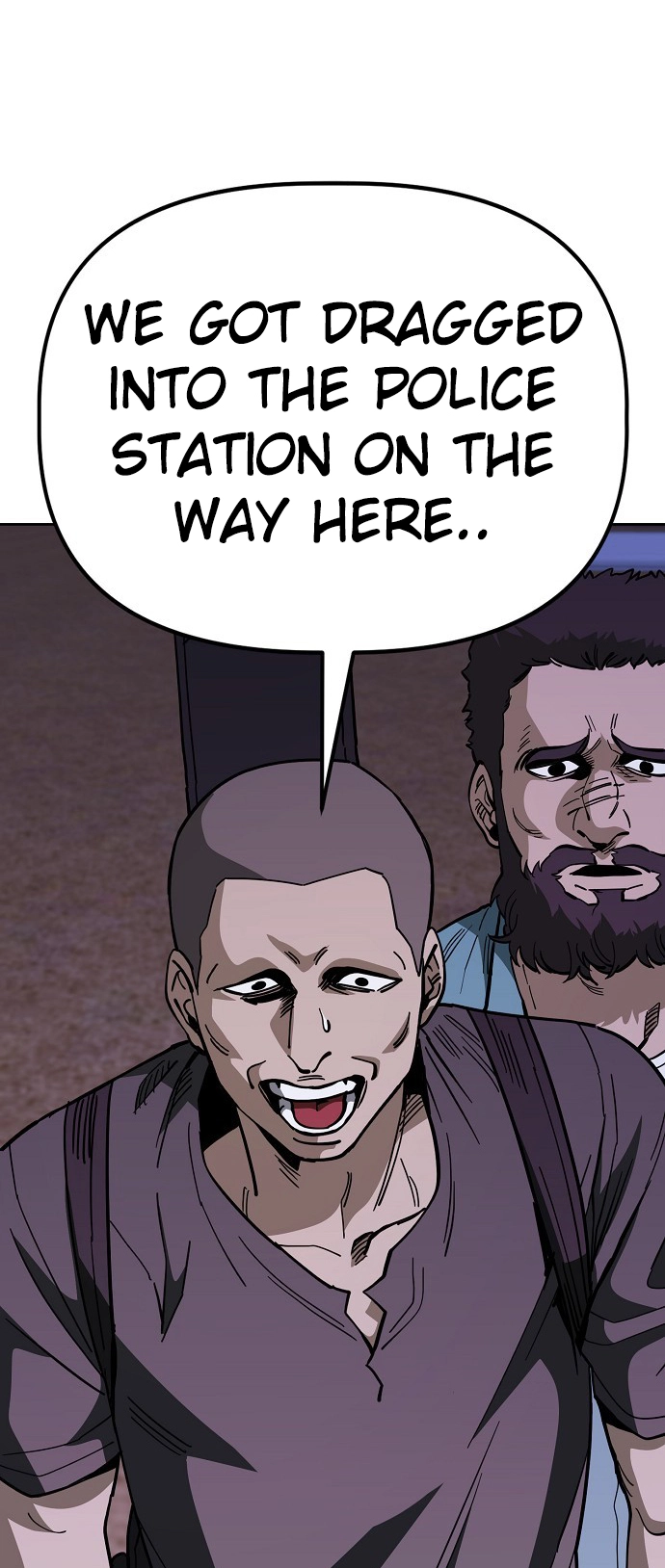 Jobless Gye Baek-sun Chapter 83 page 25 - 