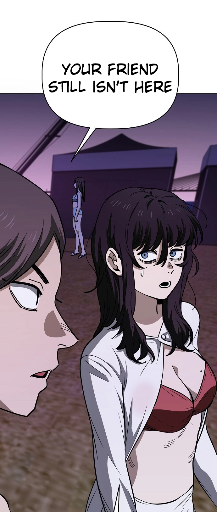 Jobless Gye Baek-sun Chapter 83 page 27 - 