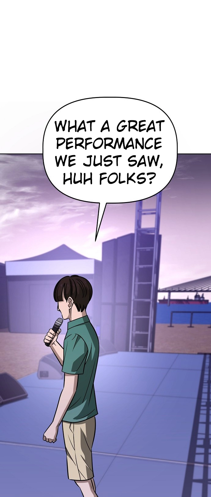 Jobless Gye Baek-sun Chapter 83 page 29 - 