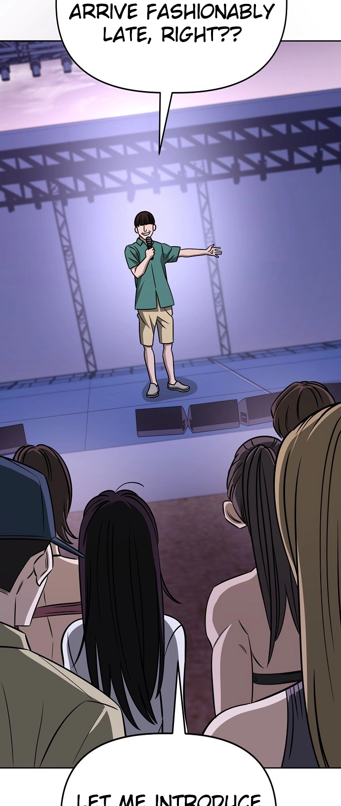Jobless Gye Baek-sun Chapter 83 page 31 - 