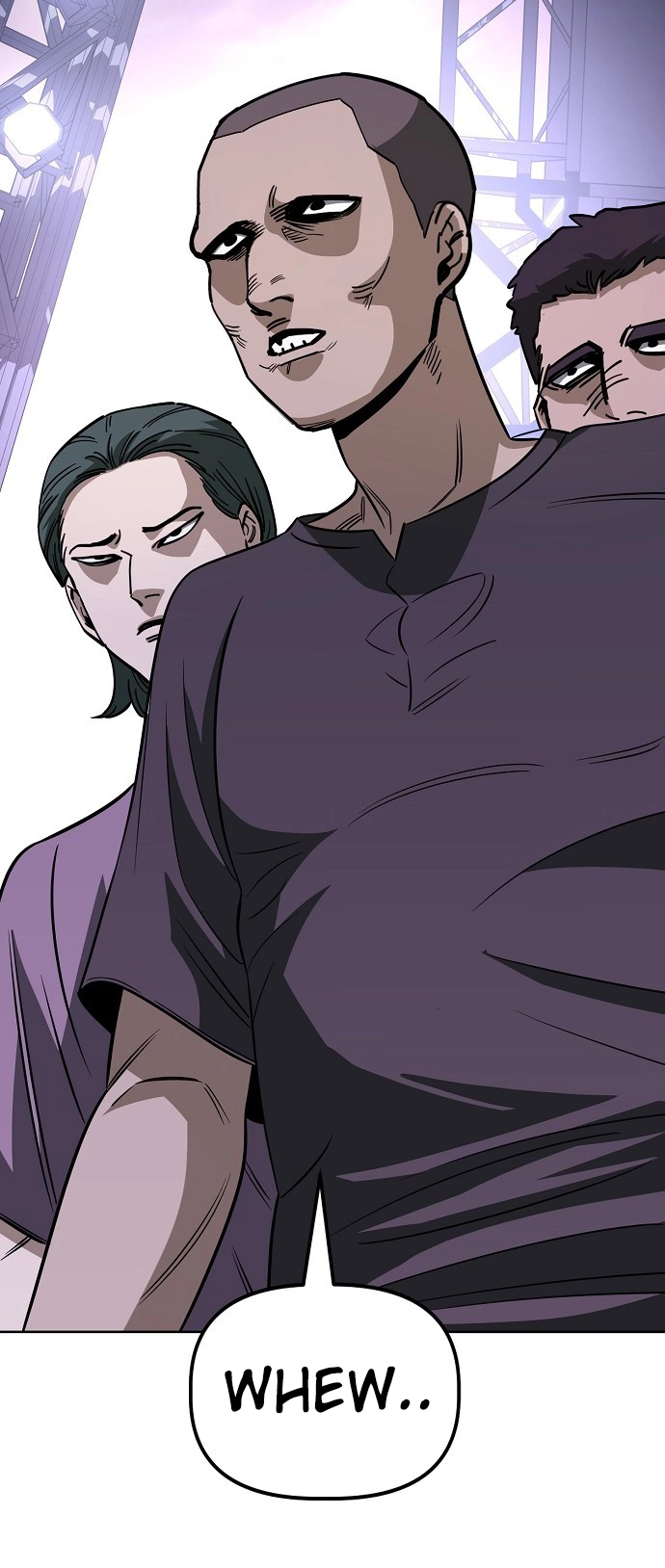 Jobless Gye Baek-sun Chapter 83 page 33 - 