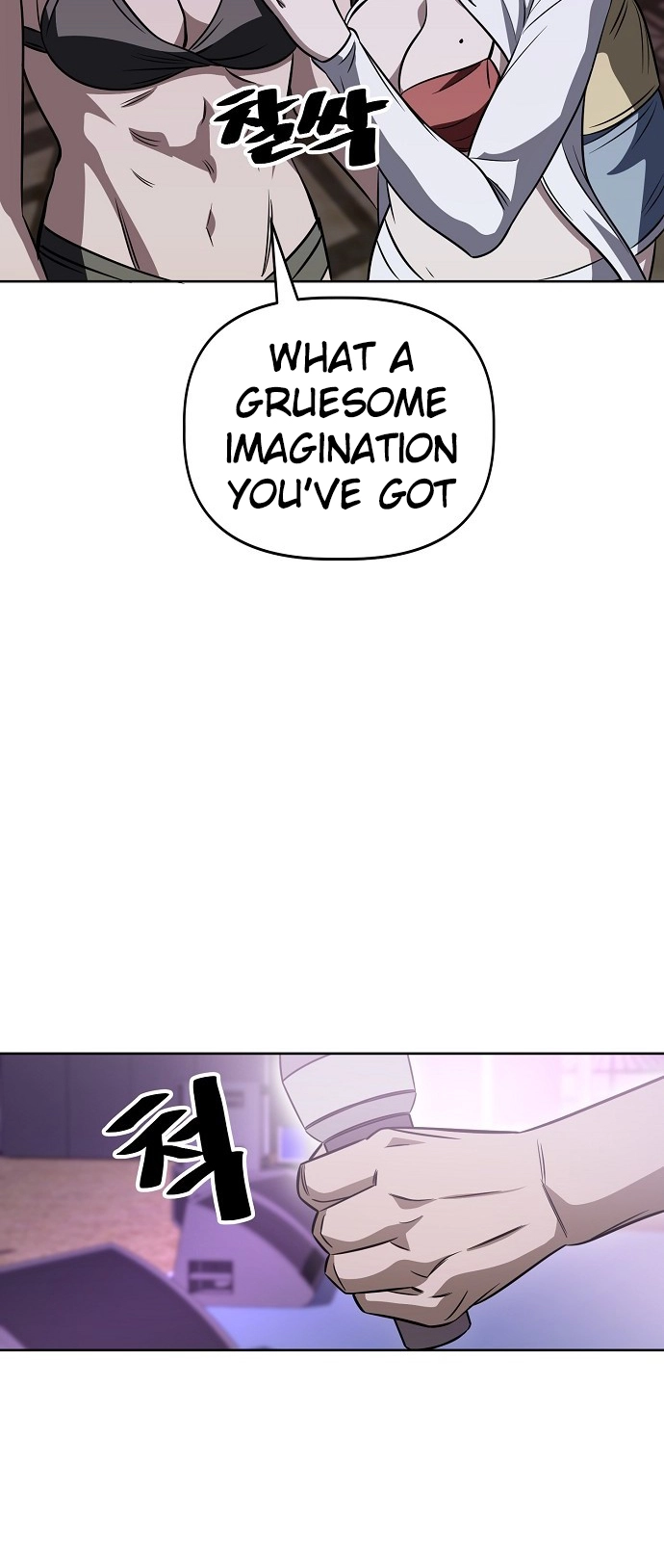 Jobless Gye Baek-sun Chapter 83 page 35 - 