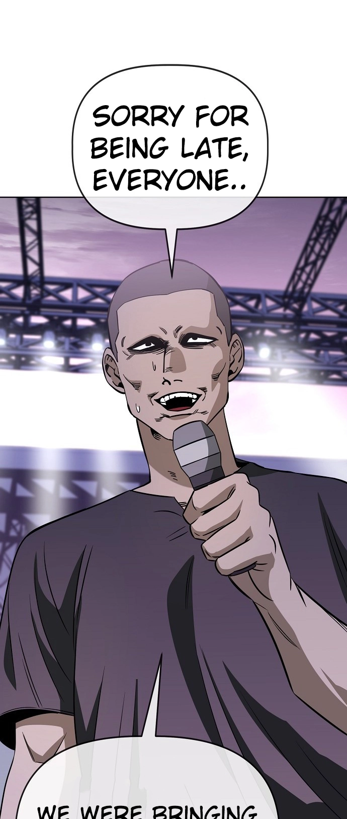 Jobless Gye Baek-sun Chapter 83 page 36 - 