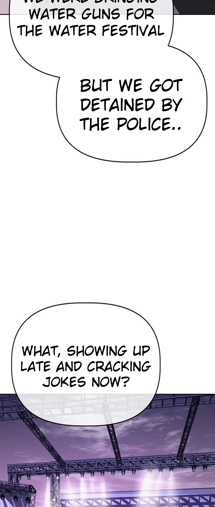 Jobless Gye Baek-sun Chapter 83 page 37 - 
