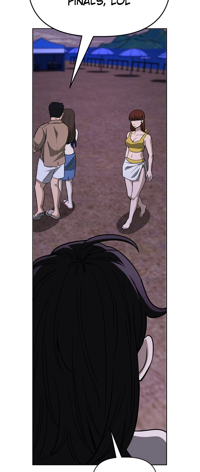 Jobless Gye Baek-sun Chapter 83 page 39 - 