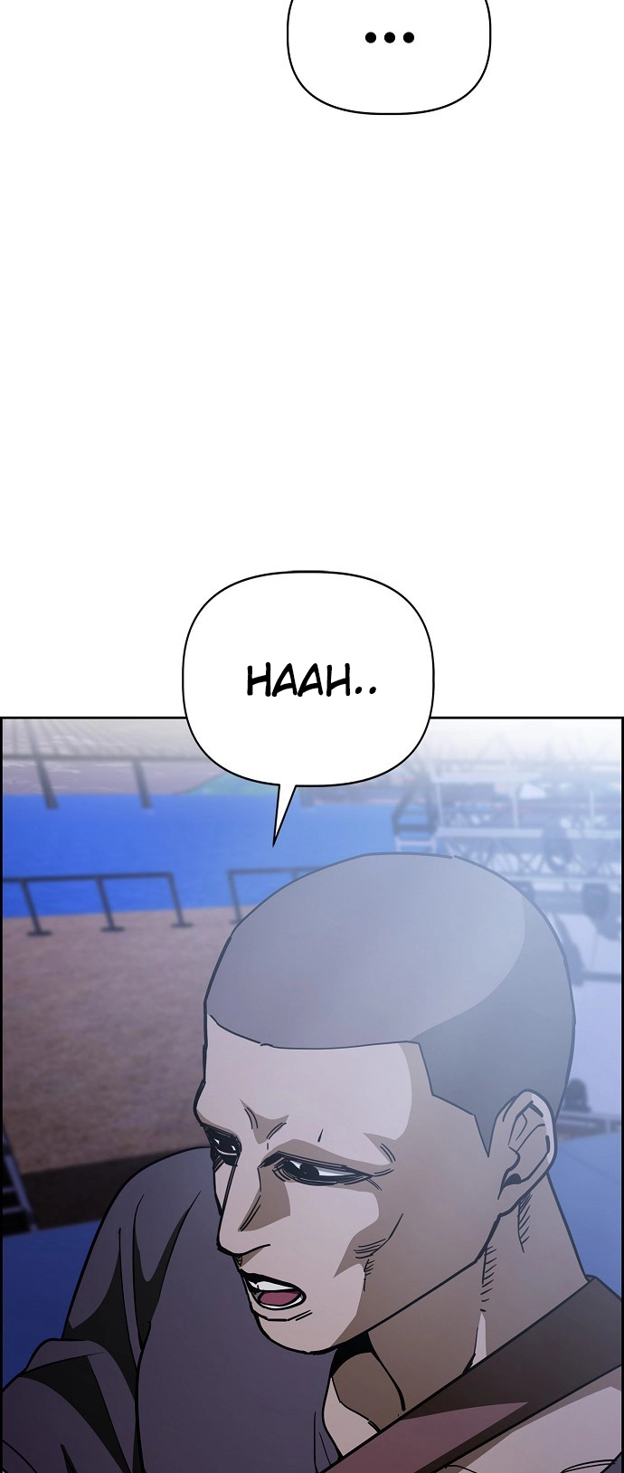 Jobless Gye Baek-sun Chapter 83 page 40 - 