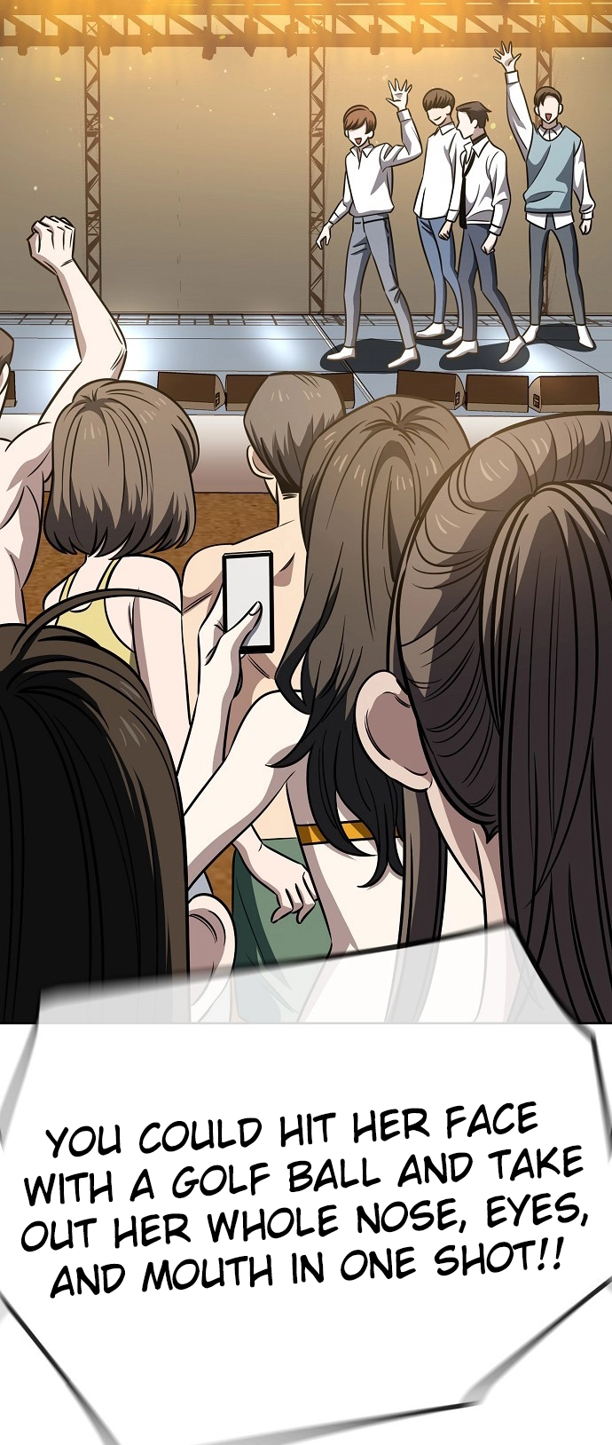 Jobless Gye Baek-sun Chapter 83 page 5 - 