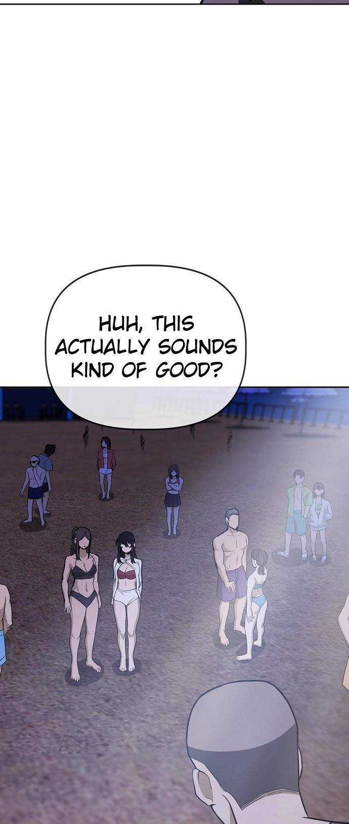 Jobless Gye Baek-sun Chapter 83 page 42 - 