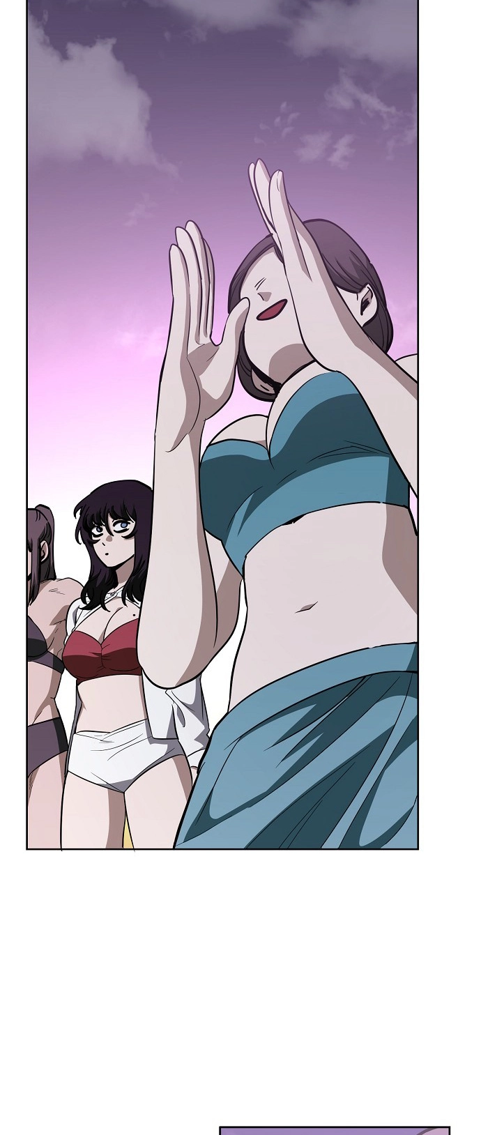 Jobless Gye Baek-sun Chapter 83 page 45 - 