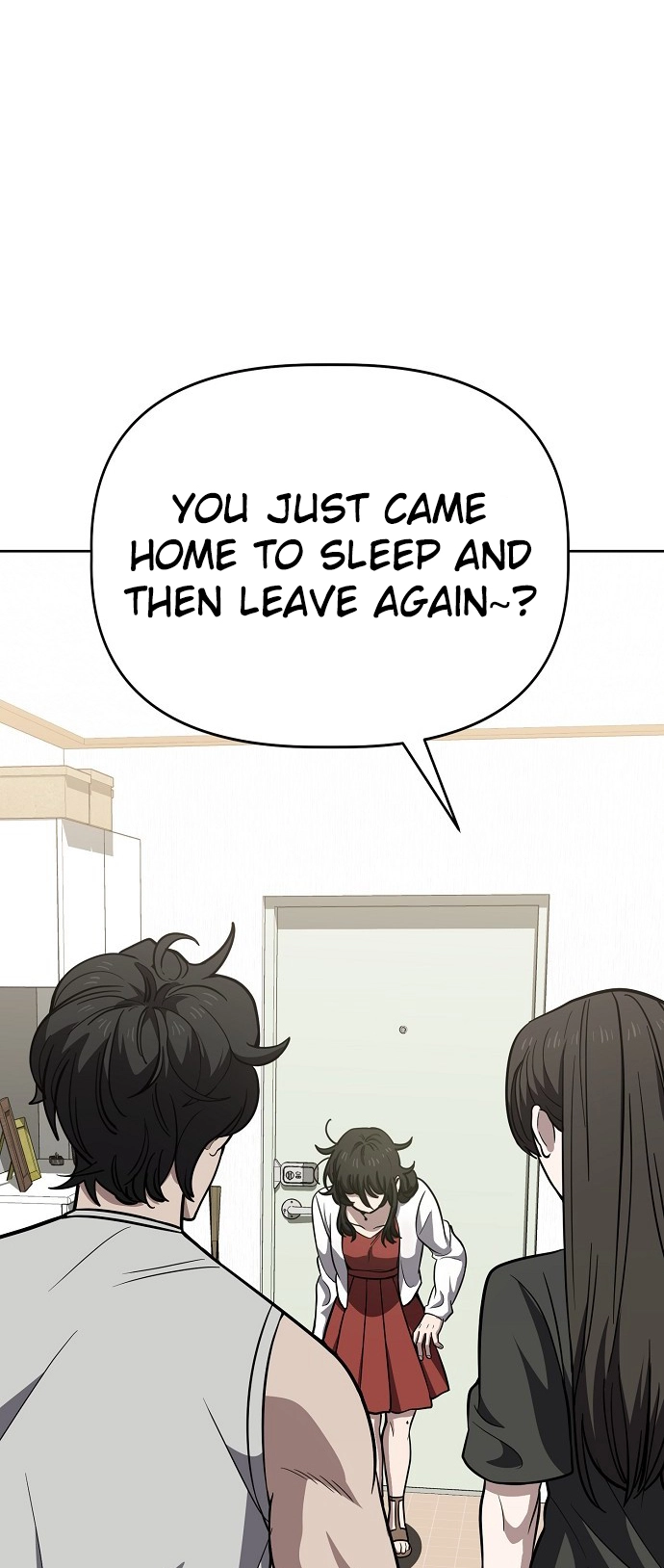 Jobless Gye Baek-sun Chapter 83 page 51 - 
