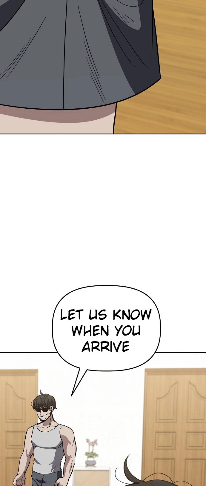 Jobless Gye Baek-sun Chapter 83 page 56 - 