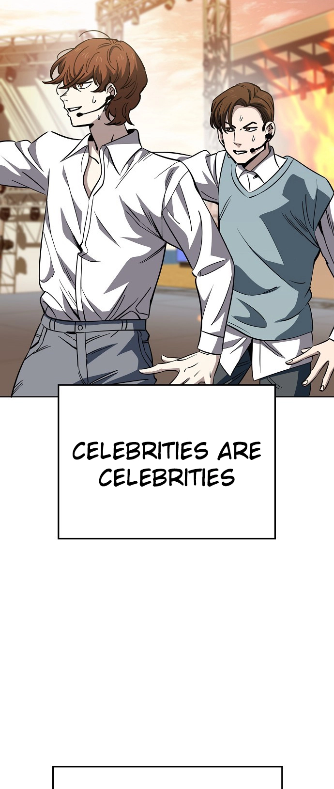 Jobless Gye Baek-sun Chapter 83 page 8 - 