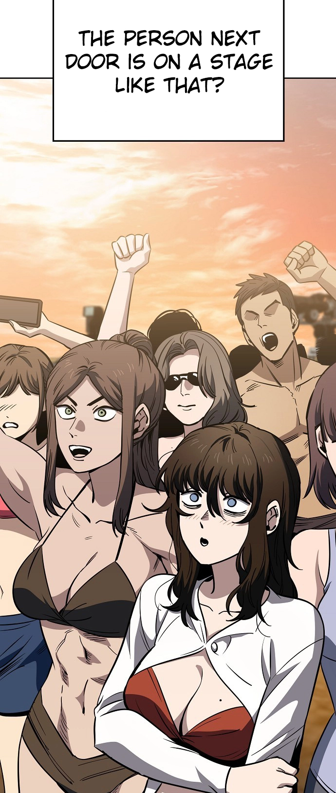 Jobless Gye Baek-sun Chapter 83 page 9 - 