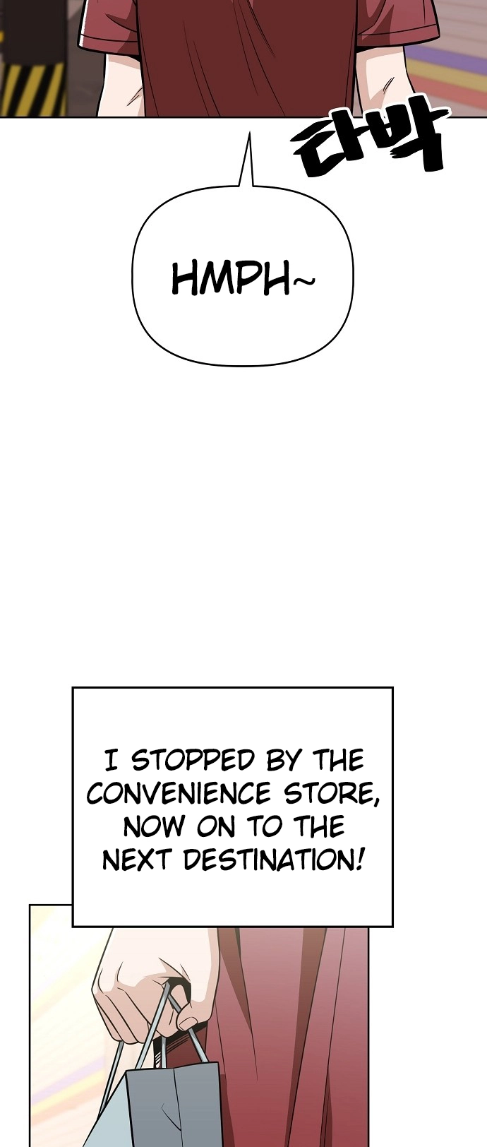 Jobless Gye Baek-sun Chapter 84 page 2 - 