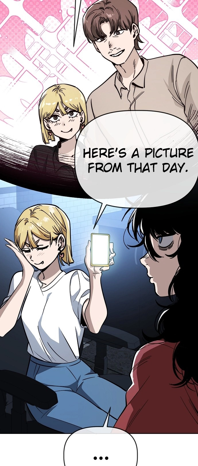 Jobless Gye Baek-sun Chapter 84 page 15 - 
