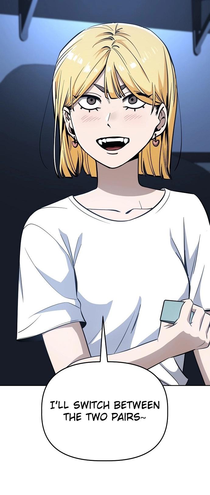 Jobless Gye Baek-sun Chapter 84 page 18 - 