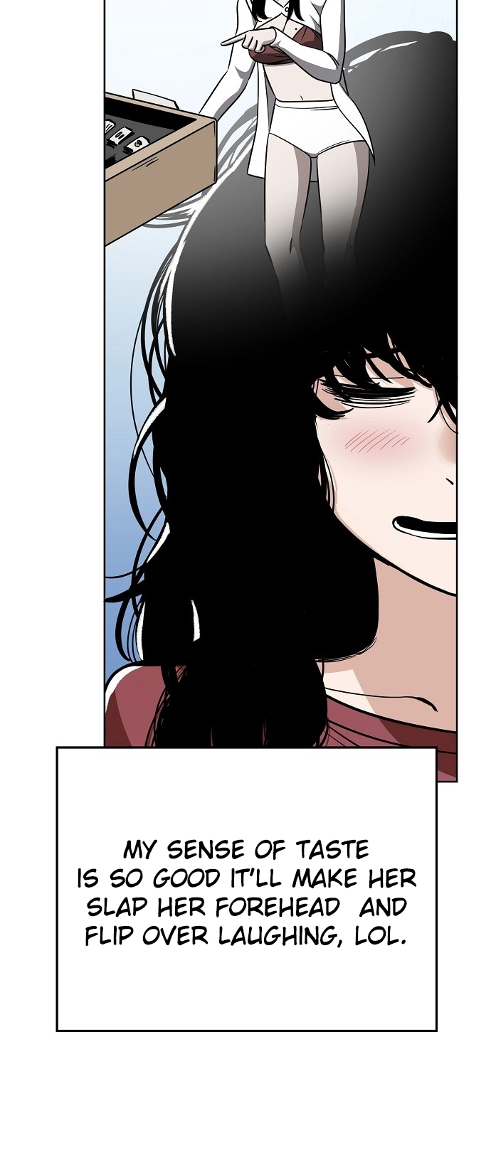 Jobless Gye Baek-sun Chapter 84 page 4 - 